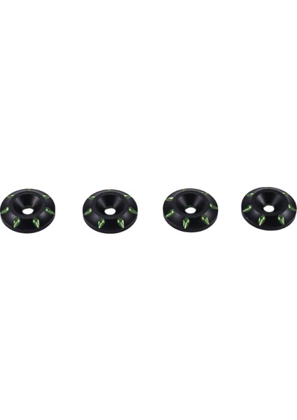 - 10069 4 Adet Metal Kuyruk Kanat M3 Havşa Vidalar Yıkayıcılar 1/8 1/10 Ölçekli Off Road Buggy Canavar Kamyon Rc Dift Arabalar, 3 (Yurt Dışından)