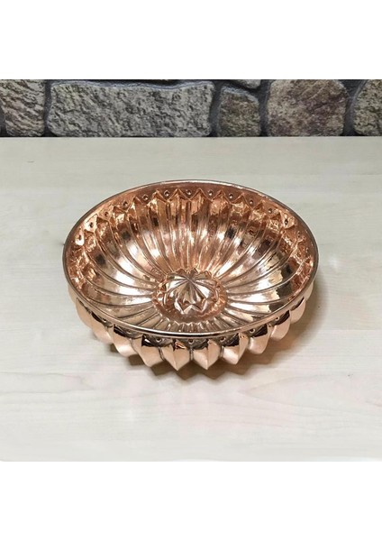 Dilimli Bakır Hamam Tası fiyatları