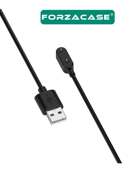 Honor Band 6 Uyumlu USB Manyetik Şarj Kablosu 1 Metre - FC017 fırsatları