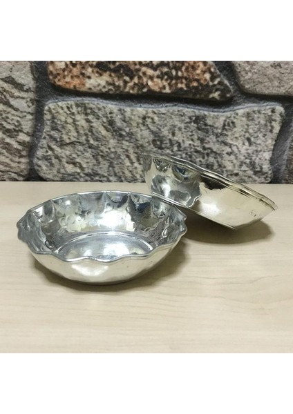 Fırfırlı Mini Bakır Reçellik