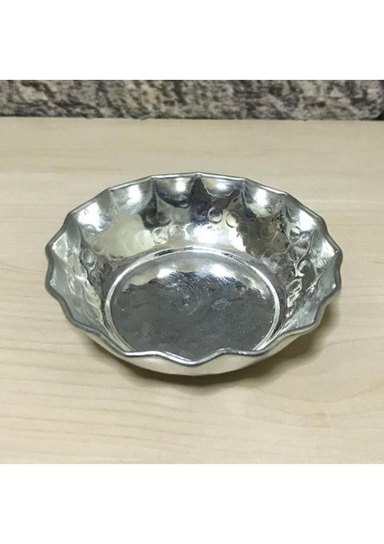 Fırfırlı Mini Bakır Reçellik