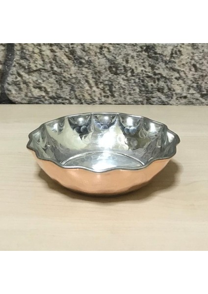 Fırfırlı Mini Bakır Reçellik