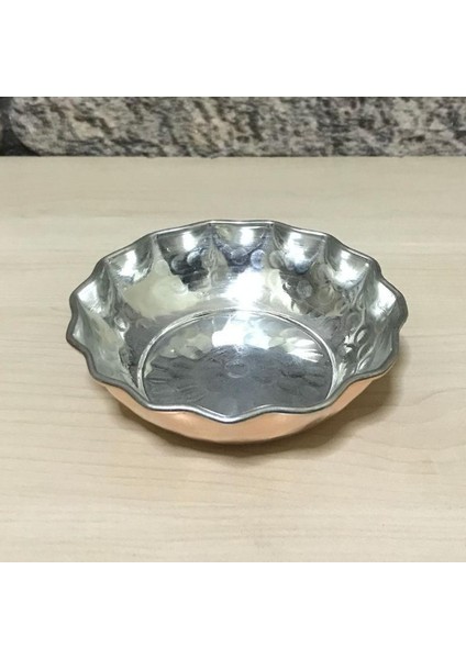 Fırfırlı Mini Bakır Reçellik