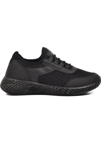 7060-24Y Siyah Unisex Spor Ayakkabı