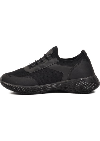 7060-24Y Siyah Unisex Spor Ayakkabı