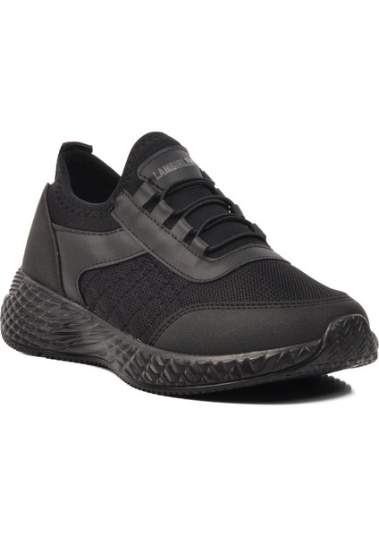 7060-24Y Siyah Unisex Spor Ayakkabı