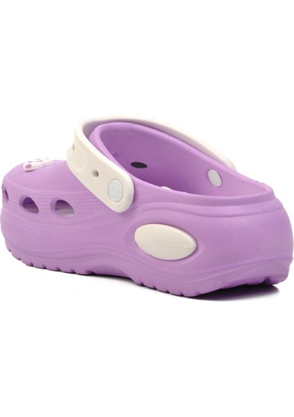 642 Lila Kadın Sabo Terlik fırsatları