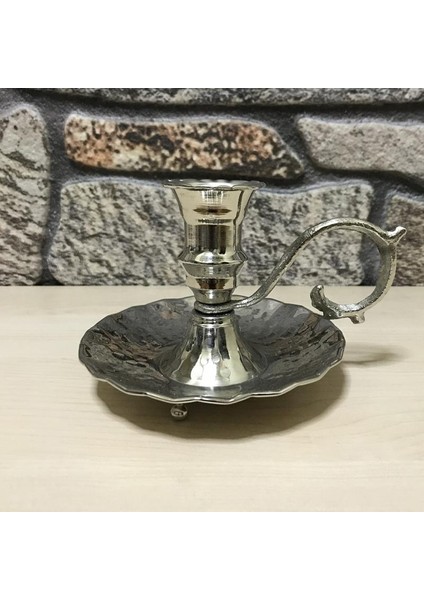 Bakır El Şamdanı