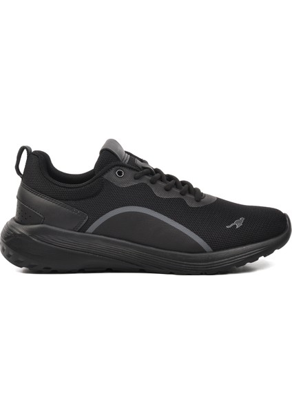 527 Prague Siyah-Siyah Erkek Sneaker