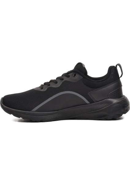 527 Prague Siyah-Siyah Erkek Sneaker