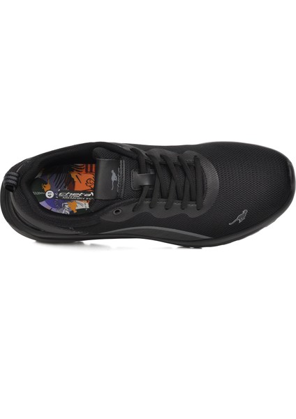 527 Prague Siyah-Siyah Erkek Sneaker