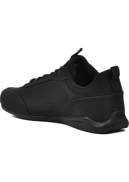 Spark Siyah Nubuk Erkek Sneaker