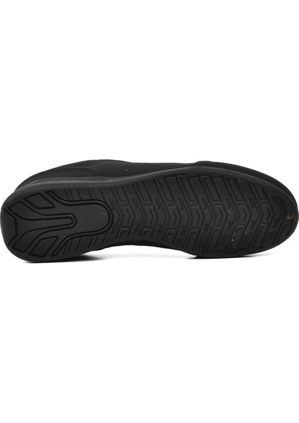 Spark Siyah Nubuk Erkek Sneaker