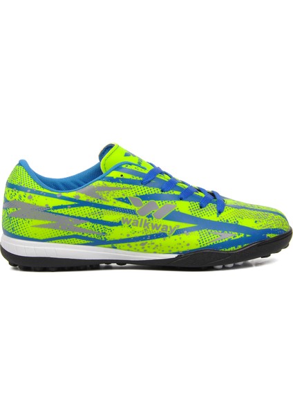 Power Hs Fosfor Yeşil Erkek Halı Saha Ayakkabısı