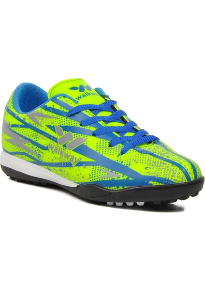 Power Hs Fosfor Yeşil Erkek Halı Saha Ayakkabısı modelleri