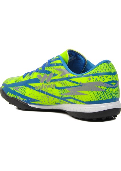 Power Hs Fosfor Yeşil Erkek Halı Saha Ayakkabısı fırsatları