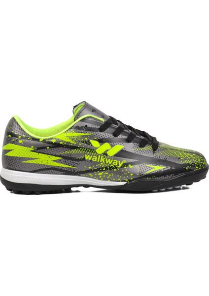 Power Hs Gümüş Unisex Halı Saha Ayakkabısı