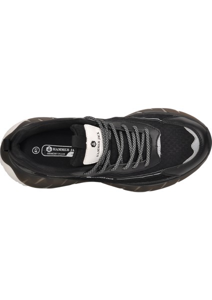 Fernand 101 24122 Siyah Erkek Spor Ayakkabı fırsatları