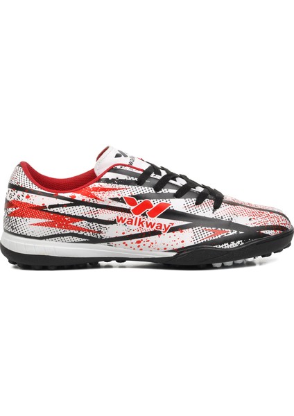Power Hs Beyaz Erkek Halı Saha Ayakkabısı