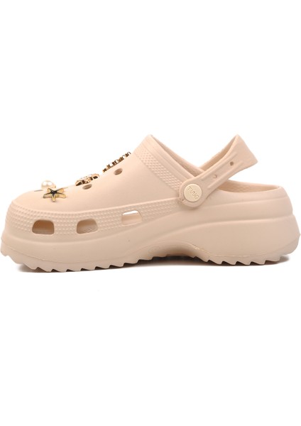 205 Ekru Kadın Sabo Terlik fiyatları