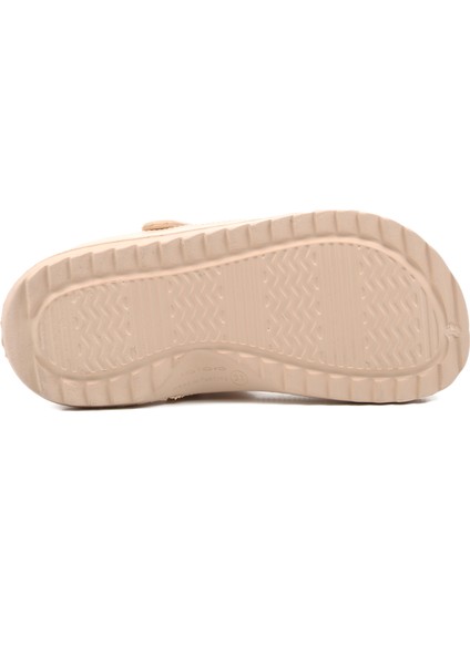 205 Ekru Kadın Sabo Terlik indirimleri