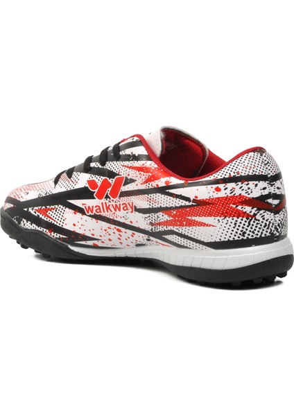 Power Hs Beyaz Erkek Halı Saha Ayakkabısı fırsatları