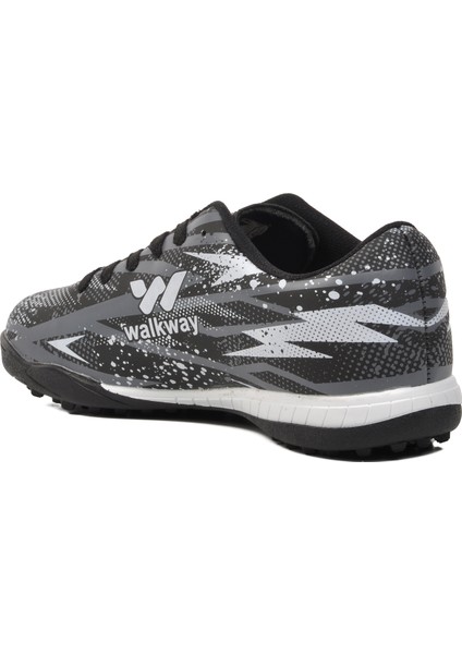 Power Hs Siyah Erkek Halı Saha Ayakkabısı fırsatları