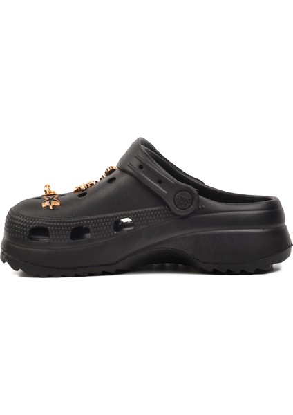 205 Siyah Kadın Sabo Terlik fiyatları
