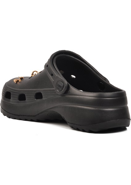 205 Siyah Kadın Sabo Terlik fırsatları