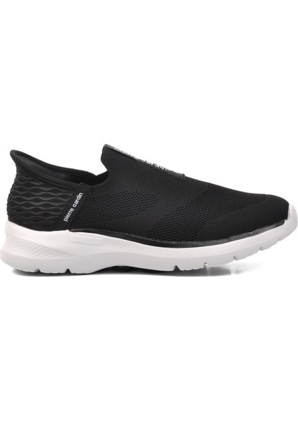 PCI-10050 Siyah-Beyaz Erkek Spor Ayakkabı