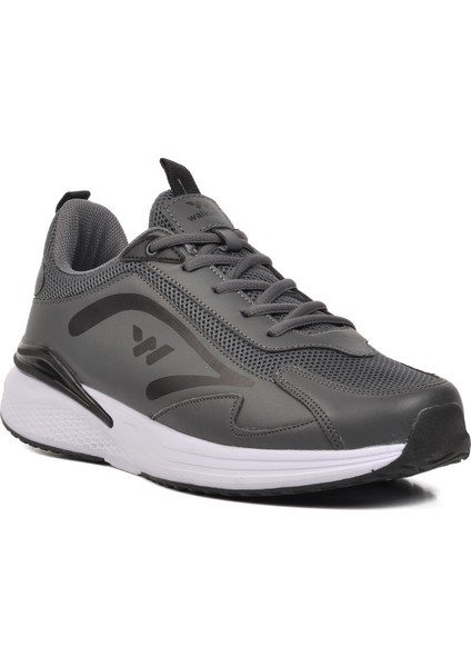 Bolton Füme-Siyah Erkek Spor Ayakkabı modelleri