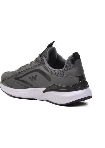 Bolton Füme-Siyah Erkek Spor Ayakkabı fırsatları