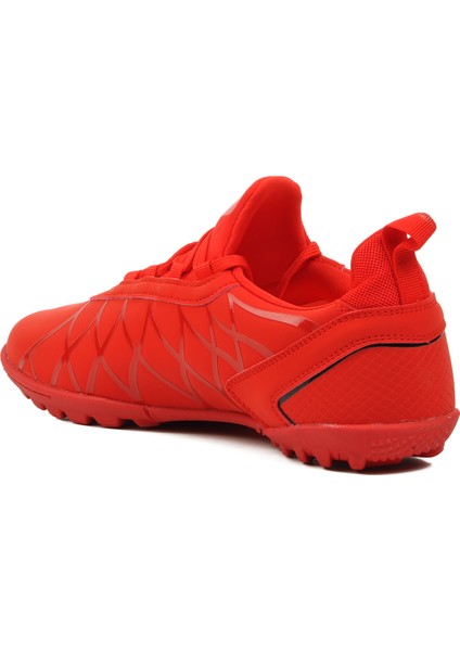MH-241-124 Kırmızı Erkek Halı Saha Ayakkabısı fırsatları