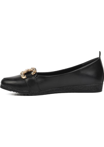 209075 Siyah Kadın Günlük Ayakkabı fiyatları