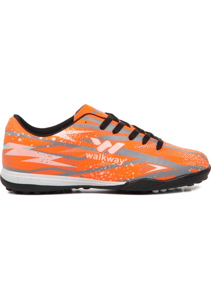 Power Hs Turuncu Unisex Halı Saha Ayakkabısı