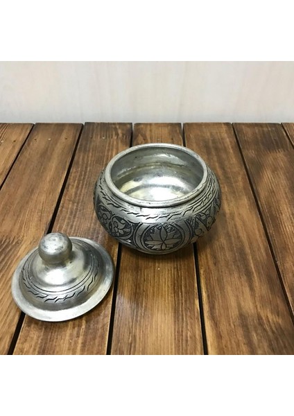 Büyük Boy Bakır Kubbe Şekerlik
