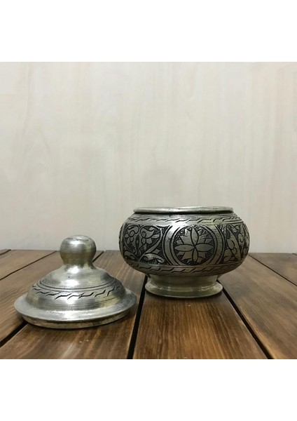 Büyük Boy Bakır Kubbe Şekerlik