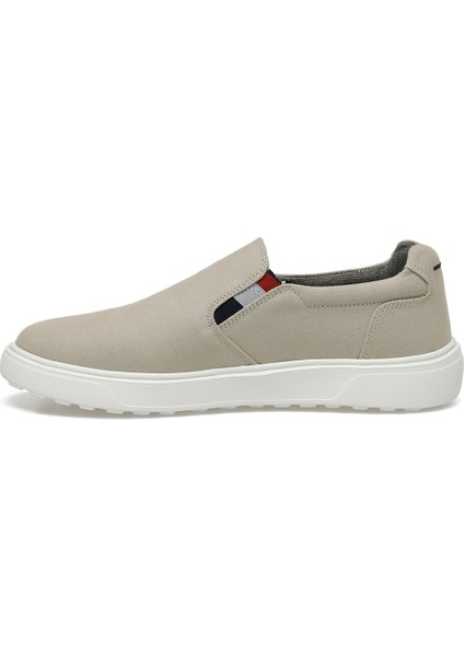 Kıttan 4fx Bej Erkek Slip On