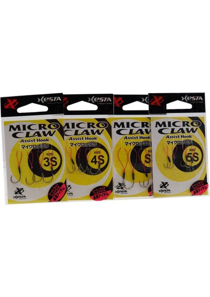 Micro Claw Lrf Assist Iğne