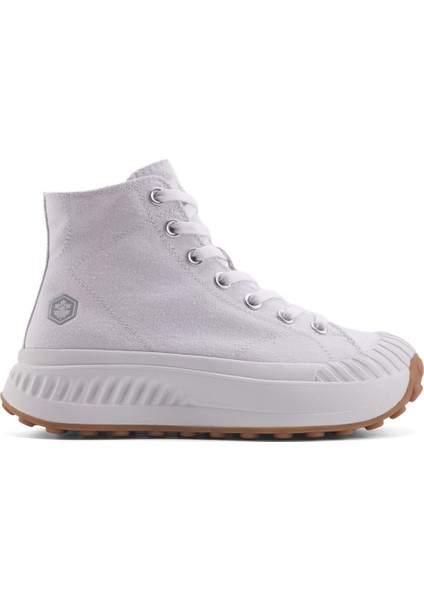 Neha Hı 4fx Beyaz Kadın High Sneaker
