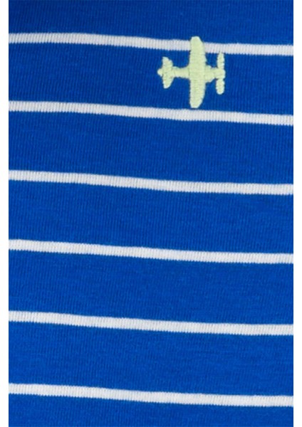Erkek Bebek Şortlu Set