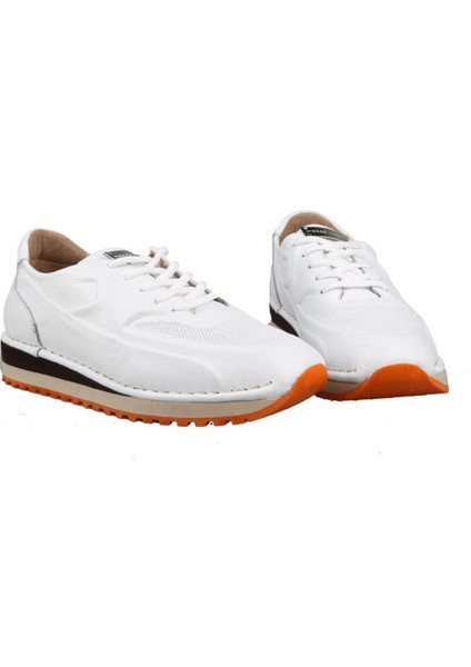 80700 Deri Beyaz Erkek Günlük Ayakkabı indirimleri