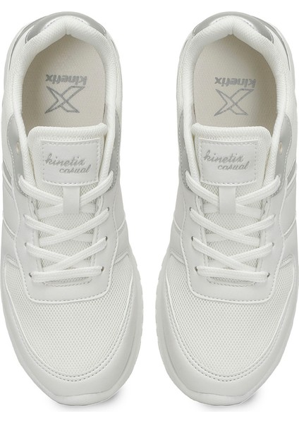Morgıana 4fx Beyaz Kadın Sneaker