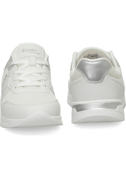 Morgıana 4fx Beyaz Kadın Sneaker