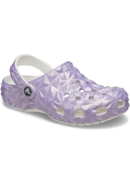 Classic Iridescent Geo Cgk Çocuk Terlik 209693 fiyatları