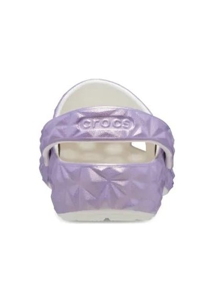 Classic Iridescent Geo Cgk Çocuk Terlik 209693 fırsatları