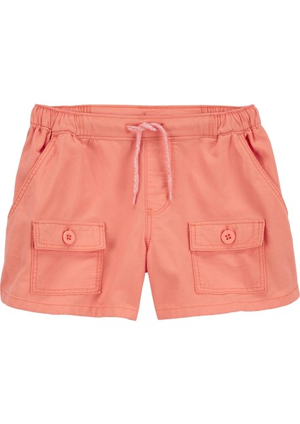 Kız Çocuk Şort