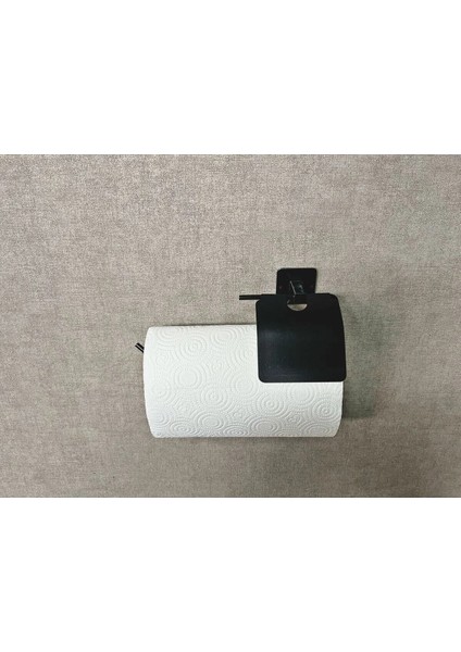 Yapışkanlı Kapaklı Rulo Havluluk Peçetelik