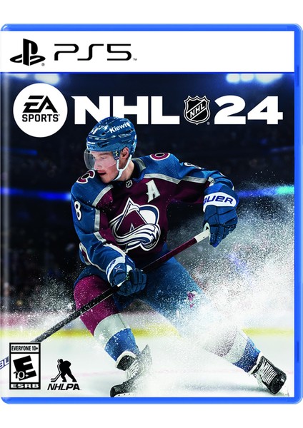 Nhl 24 Ps5 Oyun