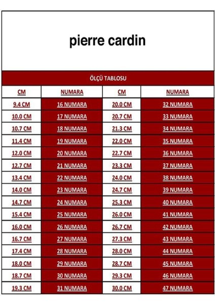 ® Ithal Erkek Siyah Beyaz Spor Ayakkabı PCI-10033 4205